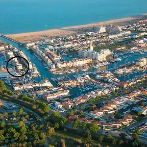 Apartamento Port Moxo - 2 Minutos De La Playa Ampuriabrava