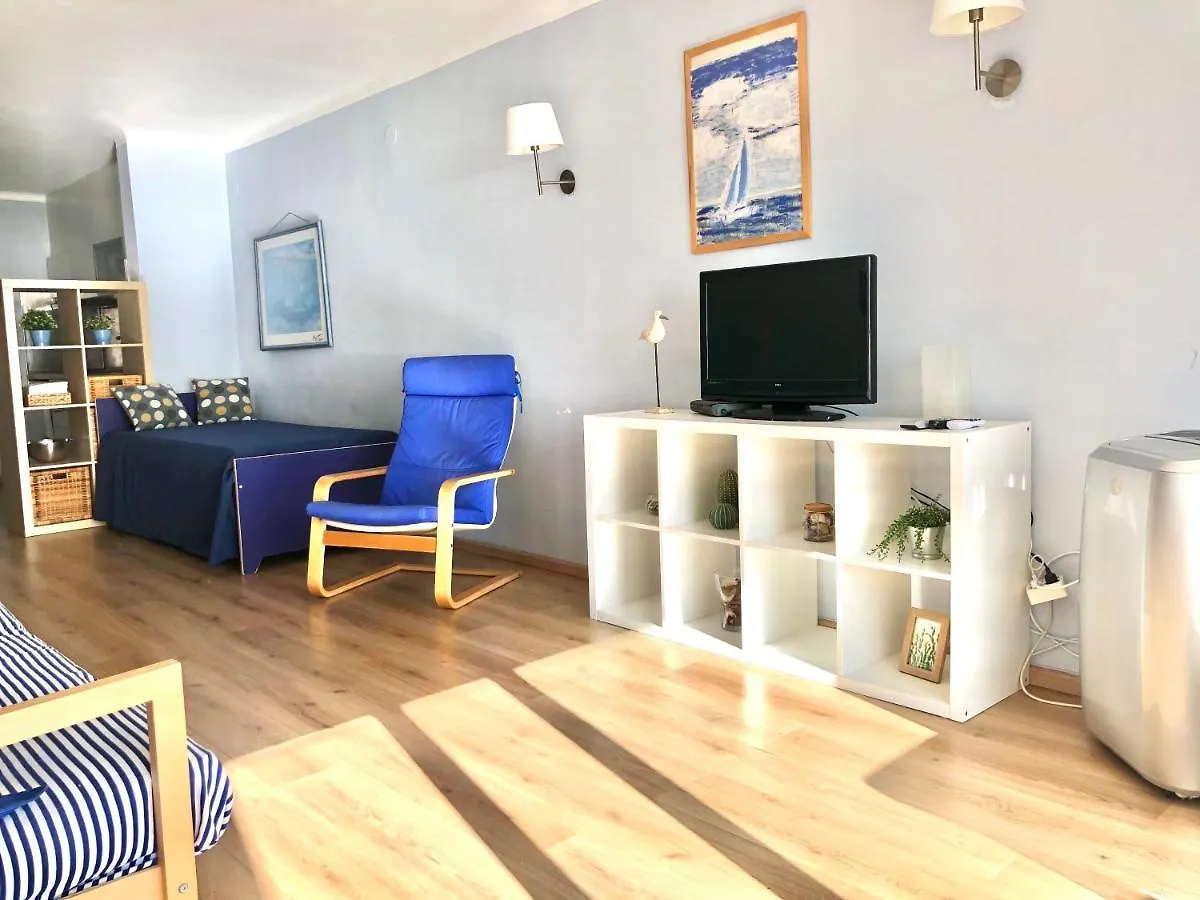 Estudio Frente Al Mar Empuriabrava Espagne